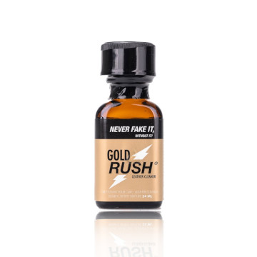 Poppers gold rush